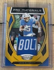 2025 Panini Ladd McConkey Gold (Raw)