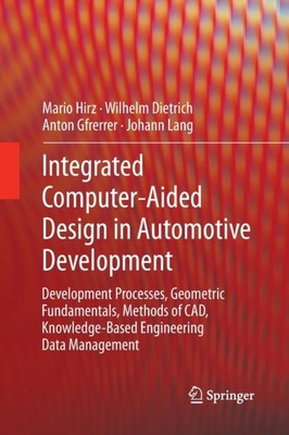 Mario - Integrated Computer-Aided Design in Automotive Development   D - X555z