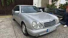 Boite de vitesse Mercedes 210