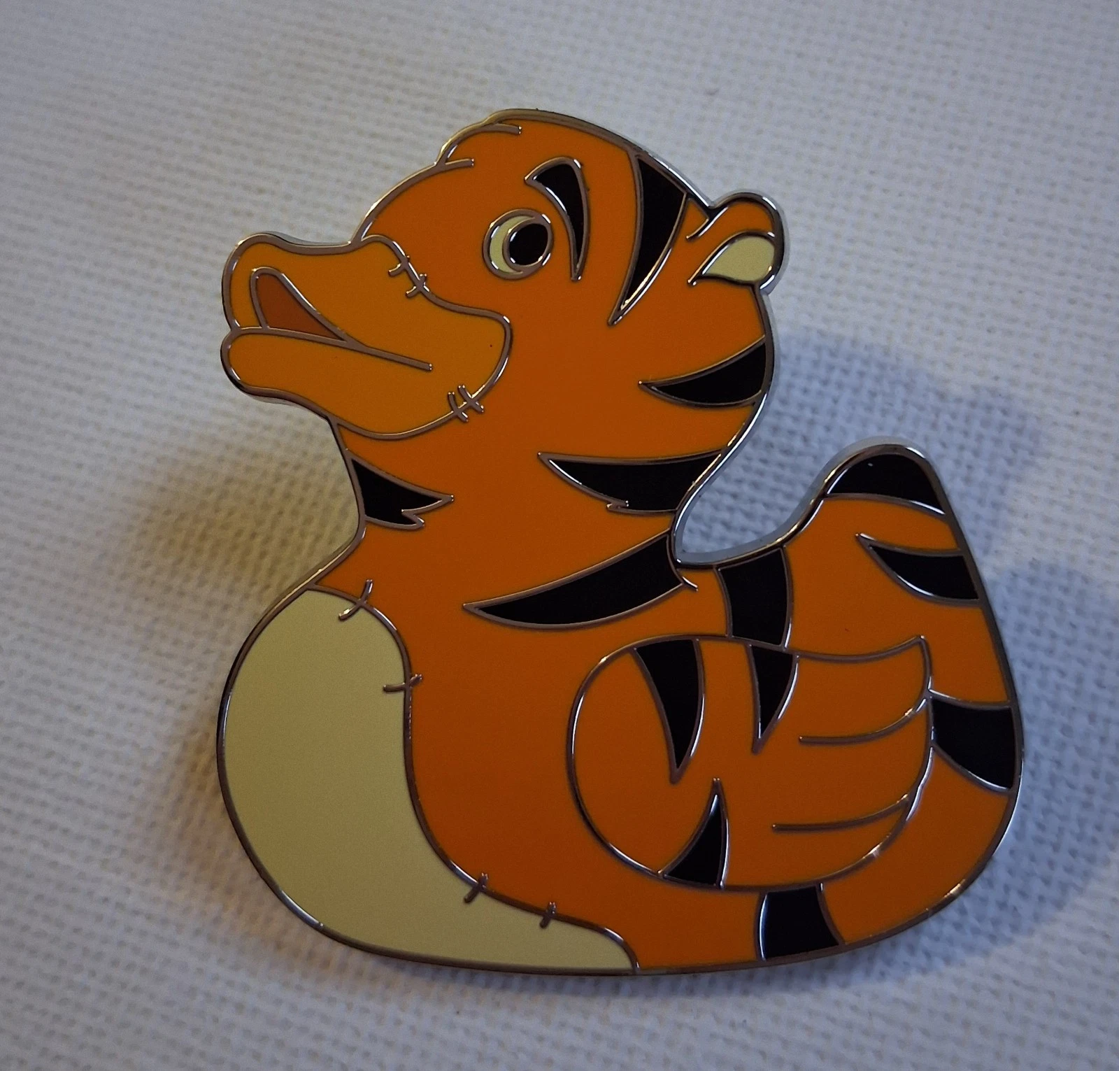 2024 Disney Parks Ducks of Disney Mystery Pin (Tigger)