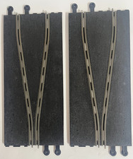 Lot of 2 Tri-ang Scalextric Hornby Hobbies 14  TRACKS PT 74 England