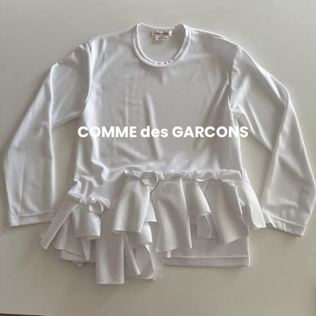 COMME des GARÇONS CDG / 2022 cut and sew 00001-Comme-des-Garcons-Shirt-