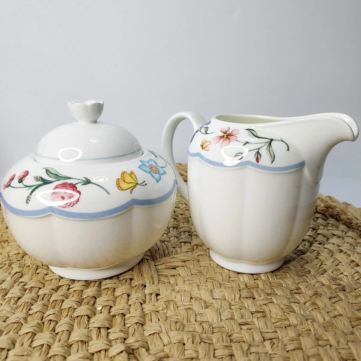 Villeroy Boch Mariposa for sale | eBay