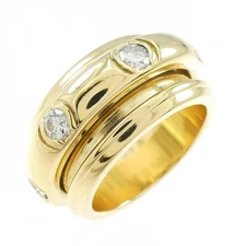 Authentic PIAGET Possession 7P Ring  #260-006-436-6371