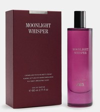 ZARA Moonlight Whisper EDP Eau De Parfum Fragrance Perfume 80ml New & Sealed