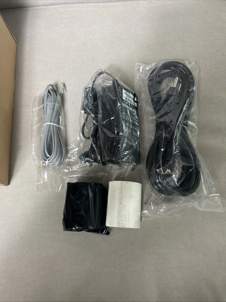 VeriFone OMNI 5100 Vx510 Credit Card Terminal Open Box - Image 2 of 4