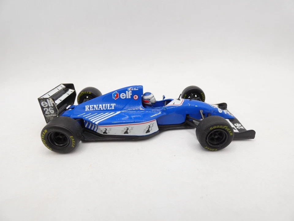 Ligier JS39 Renault Olivier Panis #26 1994 1/43 Onyx F1 Formula 1 - Immagine 2 di 2