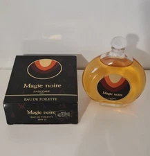 Vintage Lancome Magie Noir in Original Box 