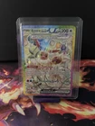 Pokémon TCG Eevee ex 167/131 Holo Prismatic Evolutions