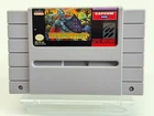 Super Ghouls 'n Ghosts (Super Nintendo SNES) Game Cartridge Authentic & Tested