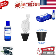 RELD Head Gasket Tester Kit Combustion Leak Detector for 50 Tests