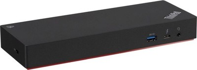 Lenovo ThinkPad Thunderbolt 3 Workstation Dock Gen 2 40AN USB USB-C HDMI DP 135W
