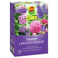 Compo Stauden Langzeit-DüNger - 2 Kg FüR Ca. 35 M²