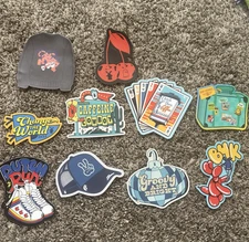 Dutch Bros Stickers Lot of 10 Merch No Duplicates Limited