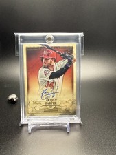 2016 Topps Five Star Auto Gold /50 Bryce Harper #FSA-BH