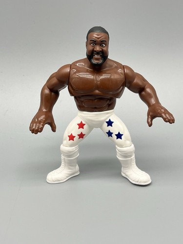 Junkyard Dog JYD WWE Mattel Retro Series 10 Hasbro...