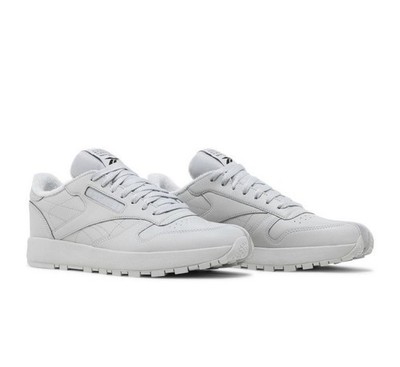 Reebok x Maison Margiela Classic Leather Tabi Grey  Size 9 SAMPLE