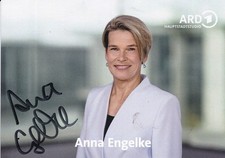 Anna ENGELKE - dt. TV-Moderatorin, ARD, Haupt...