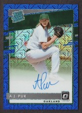 2021 Donruss Optic Baseball Cards Checklist 27