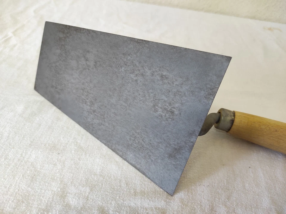 Outil à main Maçonnerie, Platerie Truelle 11 x 18 cm - Photo 4/4