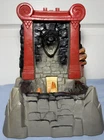 Vintage 1985 Mattel Slime Pit He-Man Masters Of The Universe Missing Skull MotU