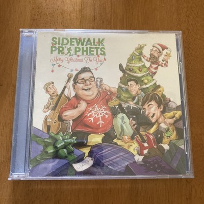 Merry Christmas to You by Sidewalk Prophets (CD, 2013)