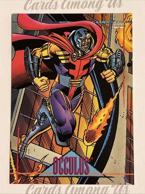 Occulus 1993 Marvel Universe Skybox Card #77 (NM)