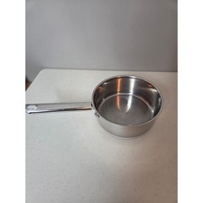 Wolfgang Puck Cafe Collection 18-10 Stainless Steel 2 qt Pot