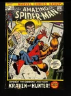 Amazing Spider-man #111, FN+ 6.5, Kraven and the Gibbon