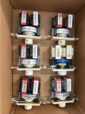 Lot of 6 - Niles - VCS-2 - Premium In-Wall Stereo High Power Volume Controls