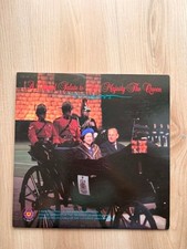 A Royal Salute To Her Majesty The Queen Elizabeth II Attic Record LP