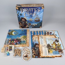 Pirate's Cove Board Game Days of Wonder Out of Print EUC - FREE SHIPPING! 