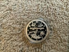 T.I.M.E - E.M.I.T Chautauqua Silver Works 1oz .999 Silver Round 5k mintage BU