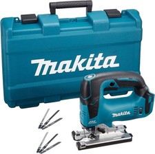 Makita 18V rechargeable jigsaw JV182DZK main unit and case included 