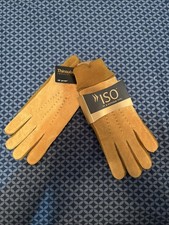 Isotoner L Chestnut Thinsulate Lined Men's Gloves