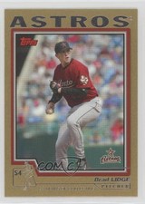 2004 Topps Gold 1456/2004 Brad Lidge #461 4c5