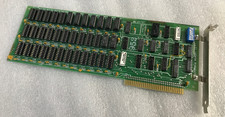 Vintage IBM 1501449 / 64-256KB Memory ISA Board not complete 16PIN PDIP