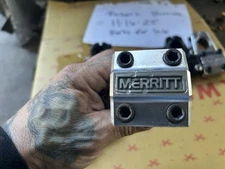 Merritt Inaugural Front Load Stem