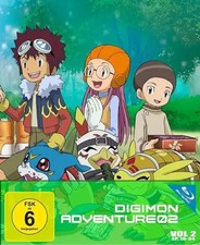 Digimon Adventure | Staffel 2 / Vol. 2 / Episoden 18-34 | Akiyoshi Hongo | 2025