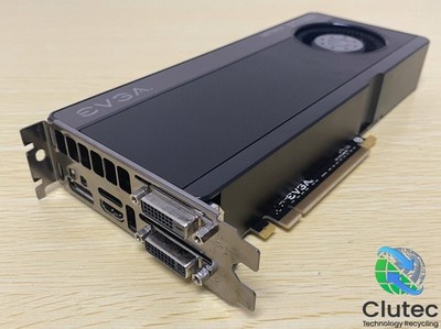 EVGA GeForce GTX 660 PCI-E DisplayPort/HDMI/DVI Video Graphic Card Card