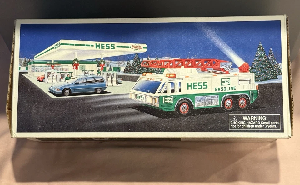 Hess trucks – Lot of eight – new in box  - Image 2 of 4