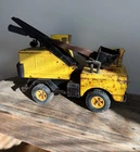 Vintage Tonka Shovel Truck 1970s Good Condition
