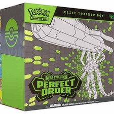 tyranitar booster box Pokémon TCG: Mega Evolution