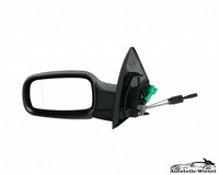 AußEnspiegel FüR Renault Megane Stufenheck Chrom Links 02-25