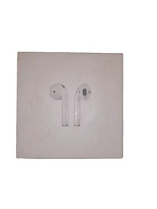 Apple AirPods 2nd Generation with Charging Case - White