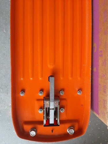 Rubi Manual Cutter with Heavy HARD Case - Green - Picture 2 of 8