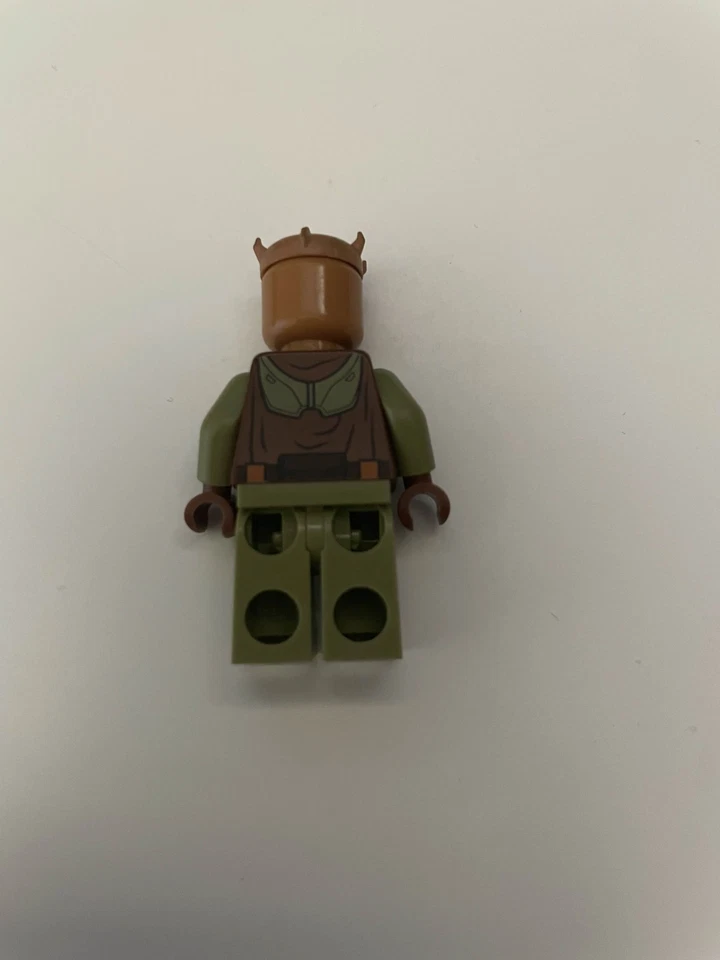 Lego Star Wars Caballero Jedi (Kao Cen Darach) Minifigura sw0500 Foto 2 de 2