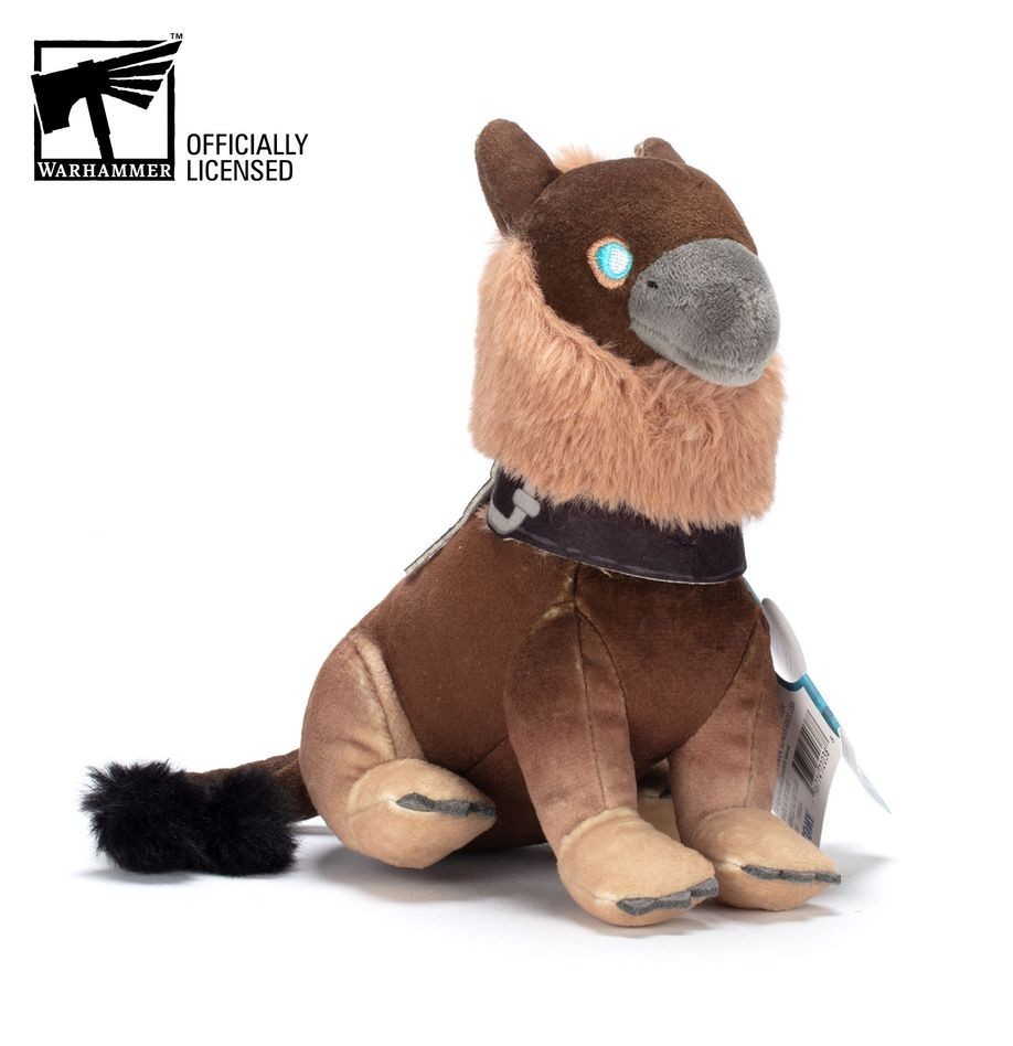 TOMY: Gryph-hound Balthas - Warhammer Age of Sigmar Plush Figure -  Brand New