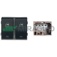 Miraglio 121/VKB76005 Schalter, Fensterheber FüR VW