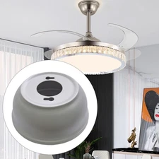 Ceiling Fan Accessories Lampshade Replacement Flush Mount Elegant Heavy Duty